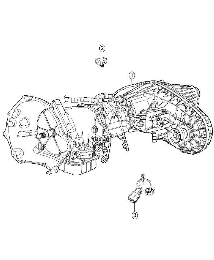 2014 Ram 2500 Wiring Used For Engine And Transmission 220 Amp  - 2014 Ram 2500 Abs Wiring Diagram