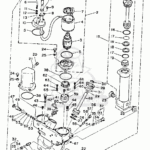 2014 Yamaha 150 Hp Trim Wiring Diagram MERCURY 2 STR SERVICE REPAIR