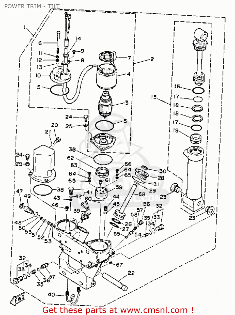 2014 Yamaha 150 Hp Trim Wiring Diagram MERCURY 2 STR SERVICE REPAIR 