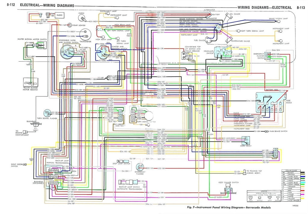 2016 Dodge Challenger Stereo Wiring Diagram DodgeWiringDiagram