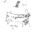 2016 Dodge Ram 2500 Wiring Headlamp To Dash air Conditioning  - 2016 Ram 2500 Wiring Diagram