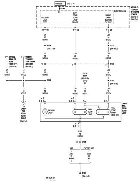 2017 Dodge Ram 1500 Headlight Wiring Diagram Wiring Diagram And  - 2017 Ram 2500 Headlight Wiring Diagram