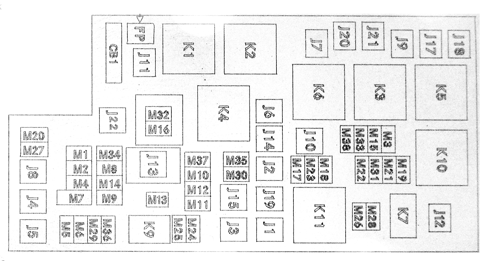 2017 Jeep Wrangler Fuse Box Diagram Interior Fuse Box Location 2007  - Ram 2007 Steering Column Wiring Diagram