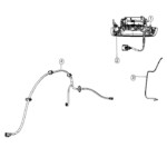 2017 Ram 2500 Camera Kit Wiring Back Up Jumper Tailgate  - 2017 Ram Backup Camera Wiring Diagram