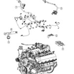 2017 Ram 2500 Heater Engine Block engine Block Heater 68225550AA  - 2017 Ram 2500 Hvac Wiring Diagram