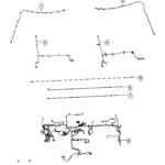 2017 Ram 2500 Wiring Instrument Panel 68300104AC Myrtle Beach SC - 2017 Ram 2500 Hvac Wiring Diagram