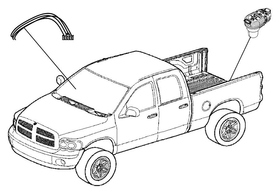 2018 Dodge Ram 5500 Trailer Plug Wiring Diagram Is Wiring In You  - 2018 Dodge RAM 2500 Wiring Diagram