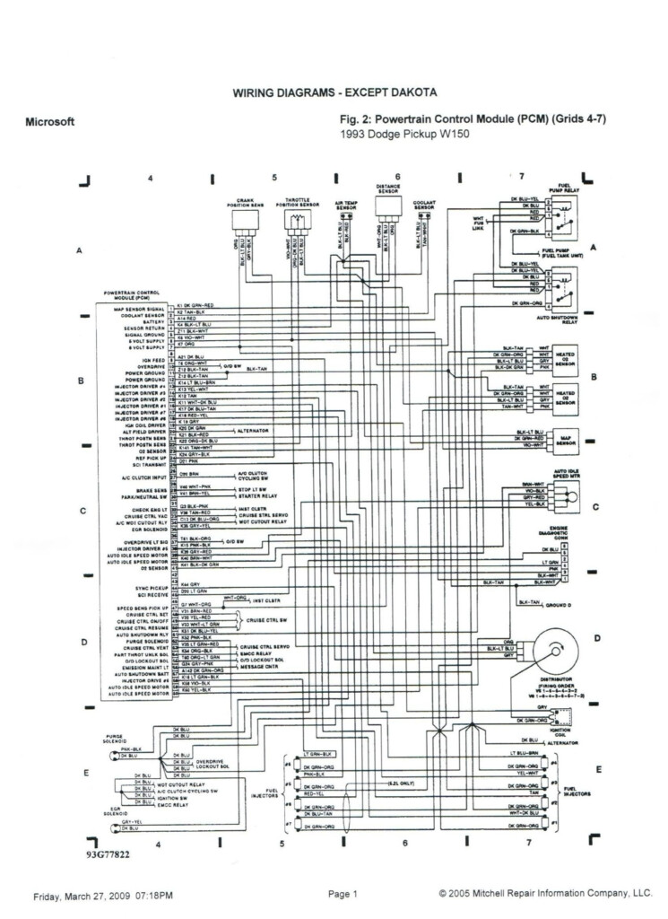 2018 Ram 2500 Wiring Diagram RudyJuana - 2021 Ram 1500 Tail Light Wiring Diagram