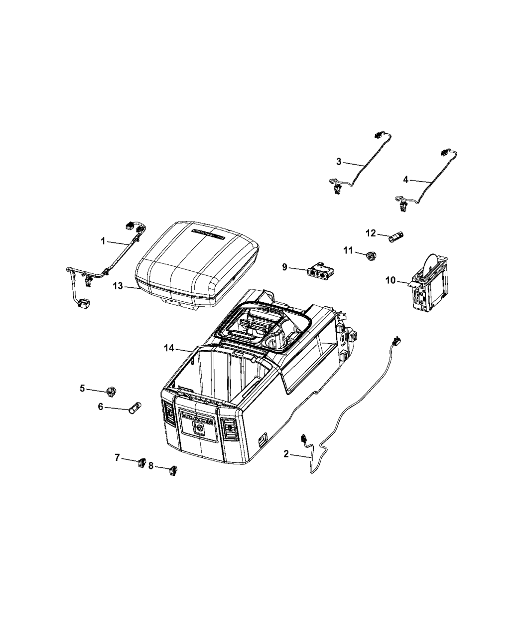 2019 Ram 1500 Wiring Diagram Organicard - 2019 Ram 1500 Wiring Diagram