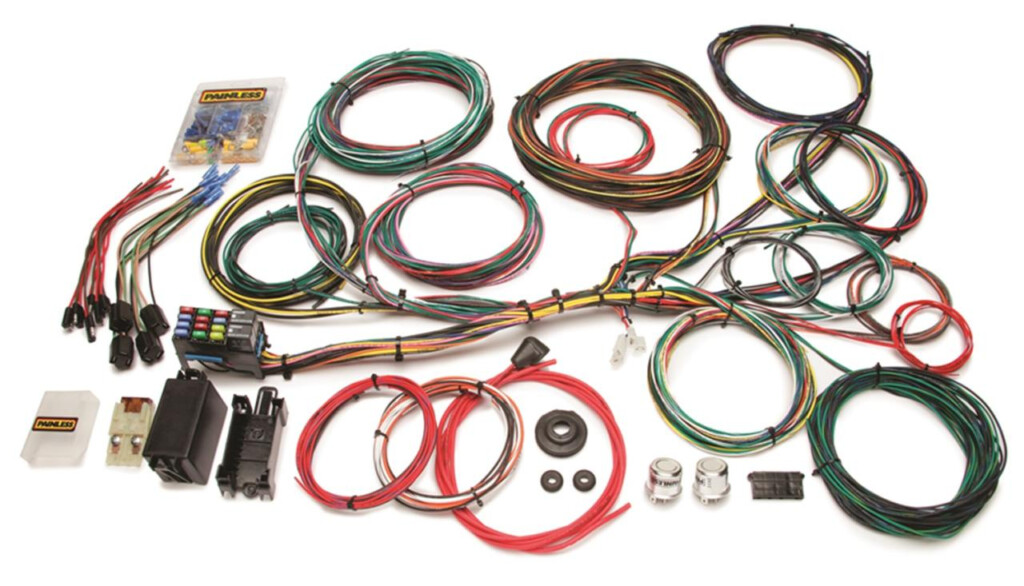 25 2Nd Gen Dodge Wiring Harness Background Easy Wiring - 2nd Gen Dodge RAM Rear Wiring Harnwss Diagram