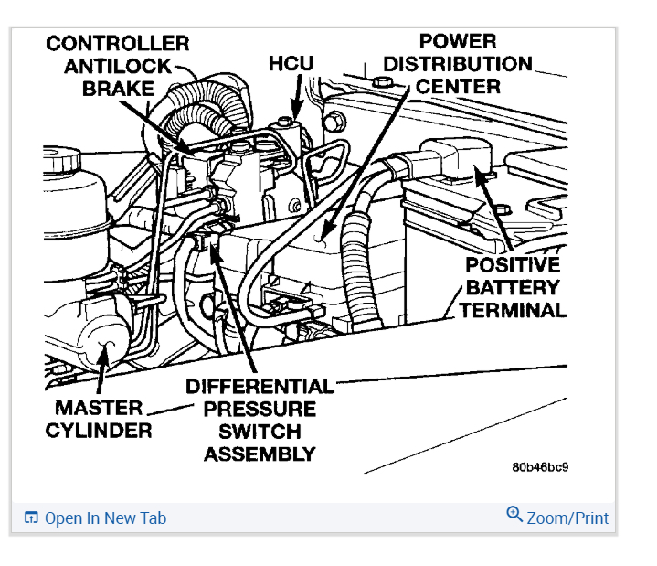 26 1997 Dodge Ram 1500 Brake Line Diagram Wiring Diagram Niche