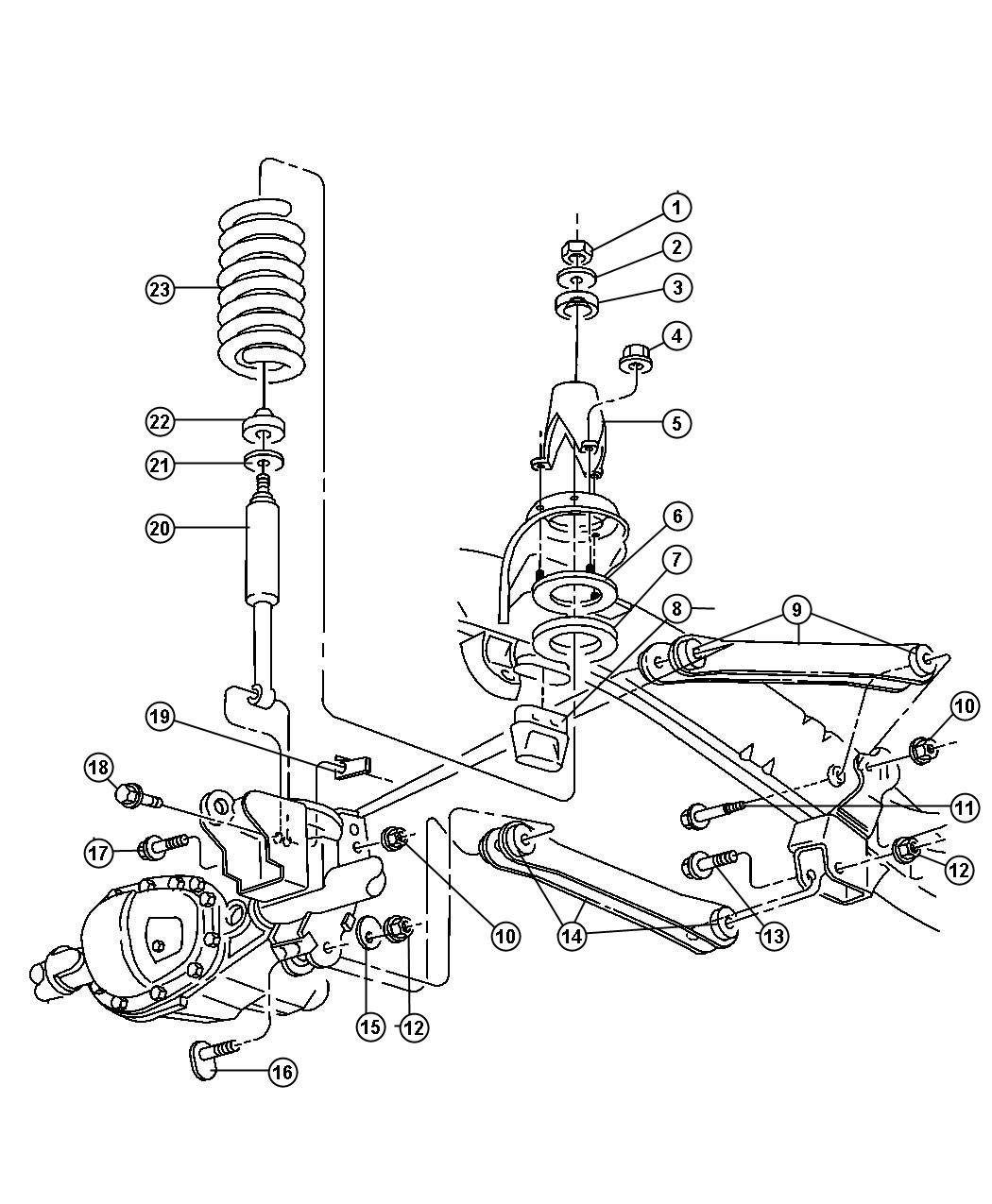 28 2001 Dodge Ram 2500 Parts Diagram Wiring Diagram List - 2010 Dodge RAM 2500 Turbo Diesel Transmission Wiring Diagram