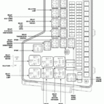 29 2012 Ram 67 3500 Fuse Box Diagram Worksheet Cloud - 1997 Dodge RAM 1500 Blower Fan Wiring Diagram