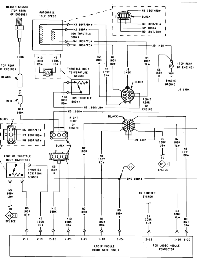 32 1986 Dodge Ram Wiring Diagram Free Wiring Diagram Source - 1986 Dodge RAM 50 Wiring Diagram