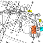 34 2003 Dodge Ram 1500 Evap System Diagram Wire Diagram Source