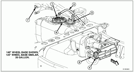 34 2004 Dodge Ram 1500 Fuel Tank Diagram Wiring Diagram List - 2004 Dodge RAM 1500 Gold Diagram Wiring Diagram