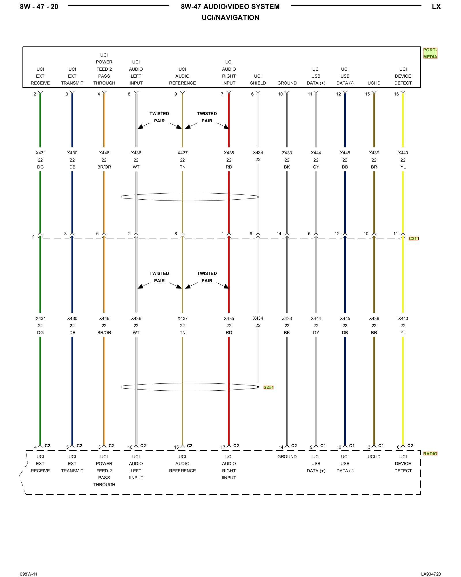 35 New 2010 Dodge Charger Radio Wiring Diagram In 2022 Ram 1500 2014  - 2010 Dodge RAM Wiring Harness Diagram