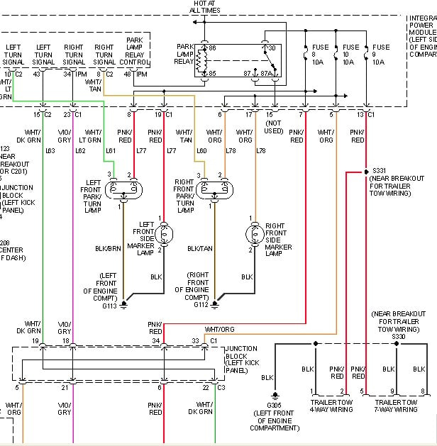 37 2002 Dodge Durango Stereo Wiring Diagram Wiring Diagram Online Source