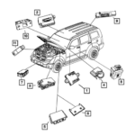 37 2007 Dodge Nitro Radio Wiring Harness Wiring Diagram Online Source