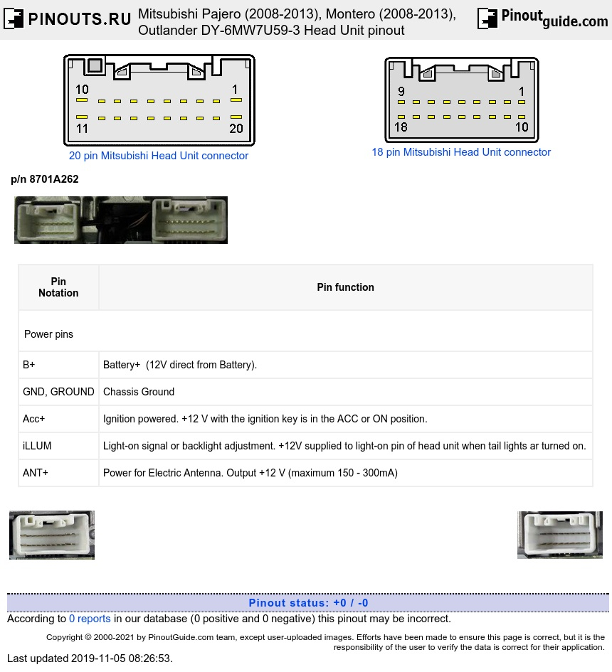 38 2006 Mitsubishi Outlander Radio Wiring Diagram Wiring Diagram