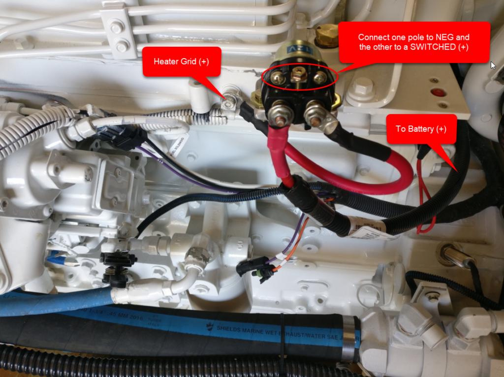 42 Cummins Grid Heater Wiring Diagram Wiring Diagram Source Online - 1991 Dodge RAM D250 Cold Start Wiring Diagram