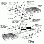 42re Transmission Wiring Diagram - 94-01 Dodge RAM Headlights Dual Headlight Wiring Diagram