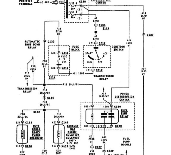 44 2002 Dodge Ram 1500 Fuel Pump Wiring Diagram Wiring Diagram  - 2019 Ram 1500 Power Window Wiring Diagram