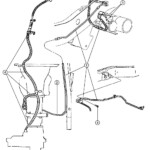 52105299AB Dodge Harness Vacuum Front Axle Lines Case Dodge  - Metra Wiring Harness Diagram For 1997 Dodge RAM