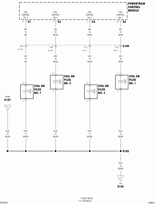 58 2001 Dodge Ram 1500 Spark Plug Wire Diagram Wiring Diagram Harness - Dodge RAM Wiring Harness Spark Plugs Diagram