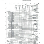 60 Fresh 1999 Dodge Ram Brake Light Wiring Diagram In 2020 Dodge Ram