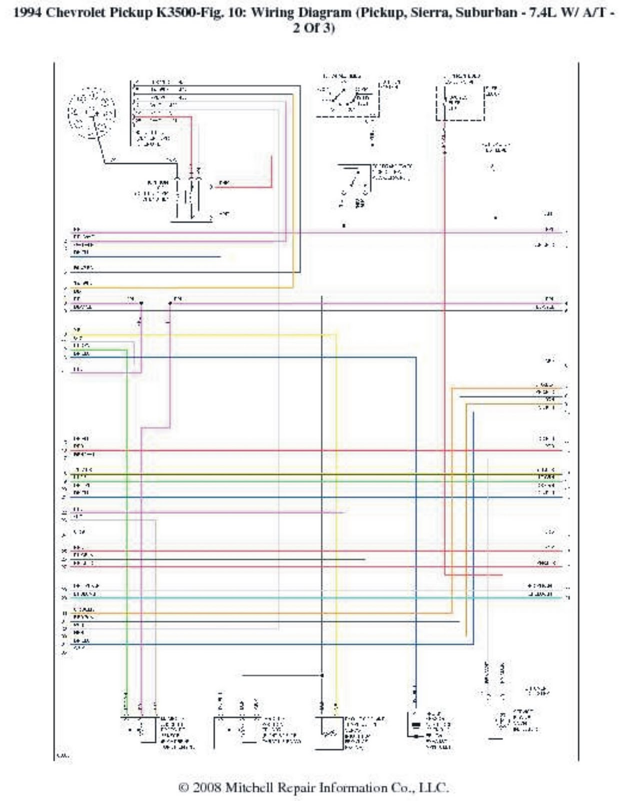 94 Chevy 3500 Wiring Diagram - Ram 1500 Single Cab 2008 Radio Wiring Diagram