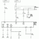 97 Dodge Ram 1500 Headlight Relay Wiring Schematic Diagram - Plug Wiring Diagram 97 Dodge RAM 1500