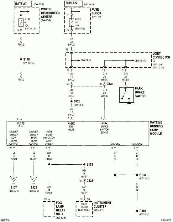 97 Dodge Ram 1500 Headlight Relay Wiring Schematic Diagram - Plug Wiring Diagram 97 Dodge RAM 1500