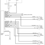 98 Dodge Ram 2500 Radio Wiring Diagram Wiring World - 98 Dodge RAM 2500 Diesel Wiring Diagram