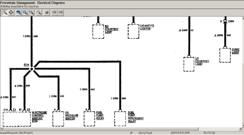 98 S10 2 2l Engine Diagram Wiring Diagram Networks