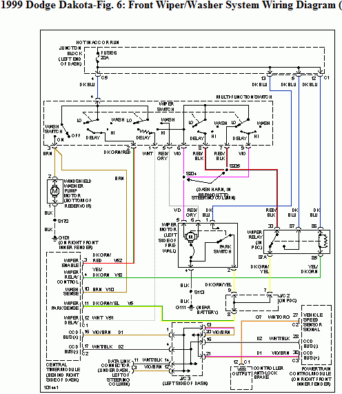 99 Dodge Cummins Wiring Diagram - 99 Ram Radio Wiring Diagram