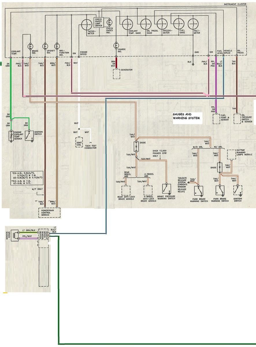 99 Dodge Ram 1500 5 2 Ecu Wiring Diagram Wiring Diagram Networks - 99 Ram 2500 Rwal Wiring Diagram