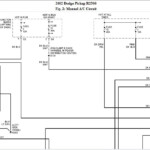 Ac Not Working On 2002 Dodge Ram 2500 5 9 Cummins Engine I Do Not  - 2001 Ram 1500 Engine Wiring Diagram