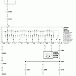 All Power Windows And Both Power Mirrors Quit Working At The Same Time  - 2003 Dodge RAM 1500 Window Wiring Diagram