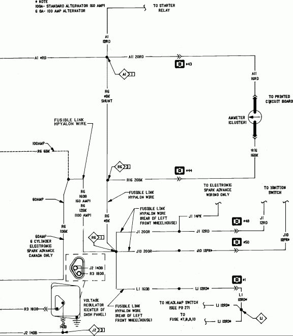 Alternator Wiring Diagram 98 Ram 1500 - 98 Dodgr Ram 5.9 Alternator Wiring Diagram