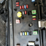 ANSWERED Where Is My Fuel Pump Relay Located For A 2006 Dodge Ram 1500  - Wiring Diagram 2008 Dodge RAM 1500