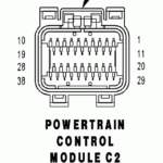 Anyone Have PCM Wiring Pin Out Diagram 04 RAM Moparts Forums