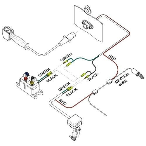 Badlands Wireless Winch Remote Wiring Diagram - 2013 Ram 7 Pin Wiring Diagram