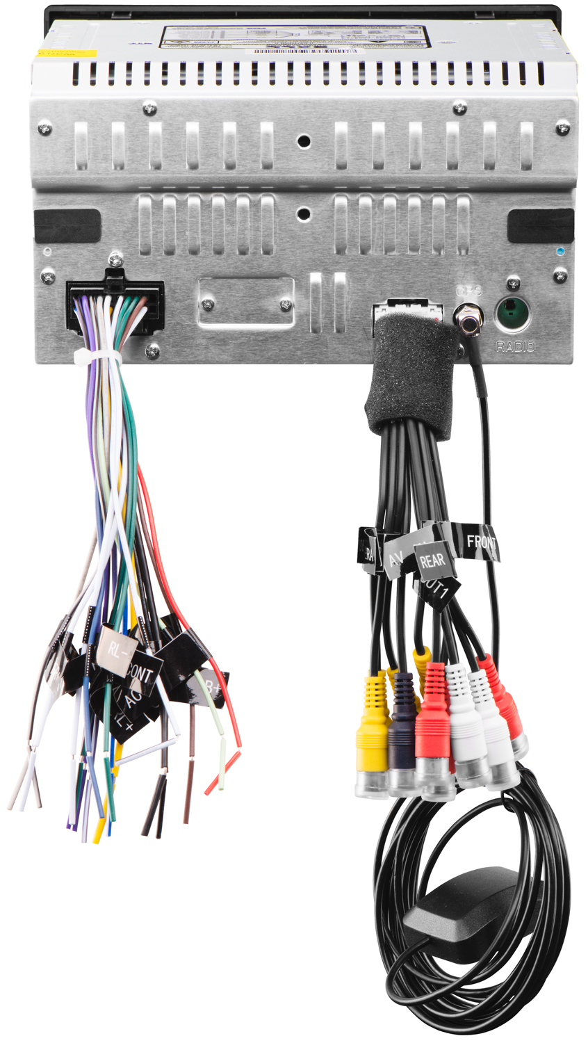 Boss Audio Bv9386nv Wiring Diagram - Ram Backup Camera Wiring Diagram