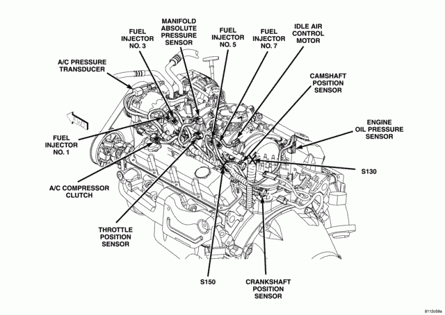 Can You Send Me The Wiring Schematics For The Dodge 2002 Ram 1500 4X4 5  - 2001 Dodge RAM O2 Wiring Diagram