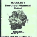 Chevrolet Performance Parts 88962724 Ram Jet 502 Manual MEFI 4 Version - Ram Jet 502 Wiring Diagram