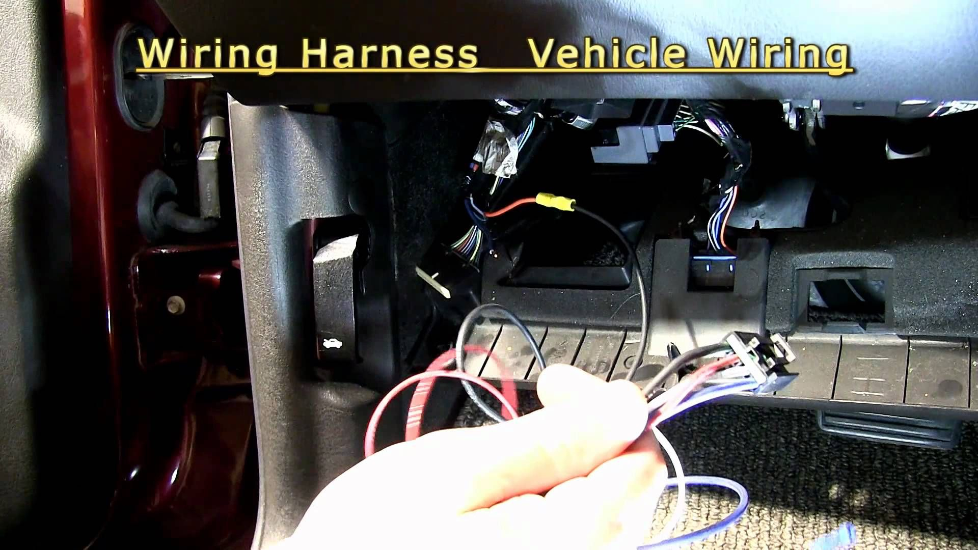 Chevrolet Trailer Brake Wiring Harnes Wiring Diagram