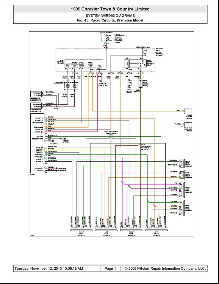 Chrysler Radio Wiring Diagrams Diagram Entrancing Carlplant Within  - 2005 Dodge RAM 3500 Ac Wiring Diagram