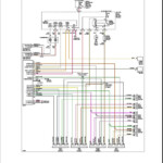 Chrysler Radio Wiring Diagrams Diagram Entrancing Carlplant Within  - 2006 Ram Infinity Wiring Diagram