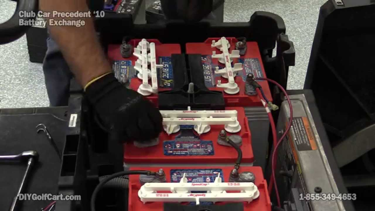 Club Car Precedent Wiring Diagram 48 Volt - 2003 Ram Wiring Diagram